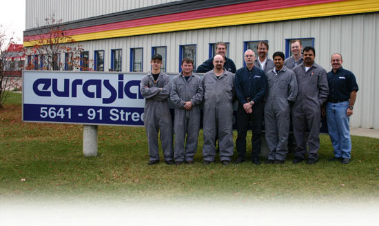Eurasia Staff Eurasia Staff